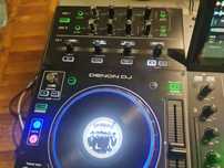 Denon prime 4.  .