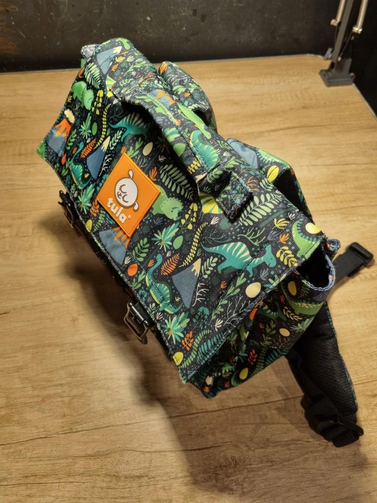 Rucsac Tula Hot Lava