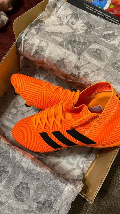 Adidas бутсы Nemeziz