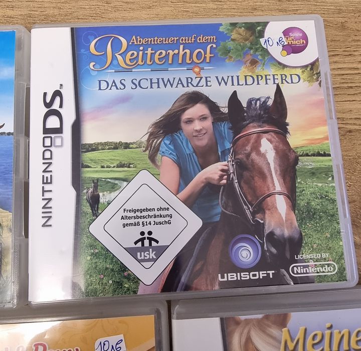 Игри за Nintendo DS