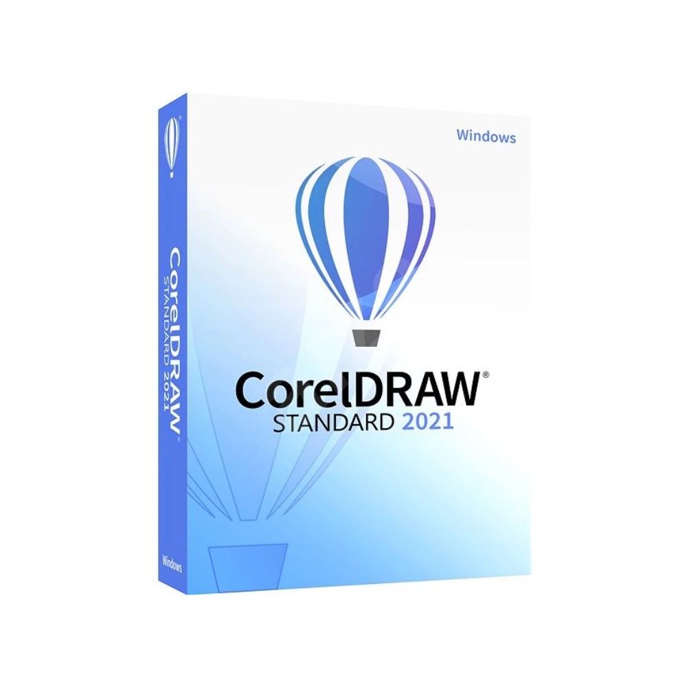 CorelDRAW Standard Suite 2021, Serial, Licenta Permanenta, 1 PC/MAC