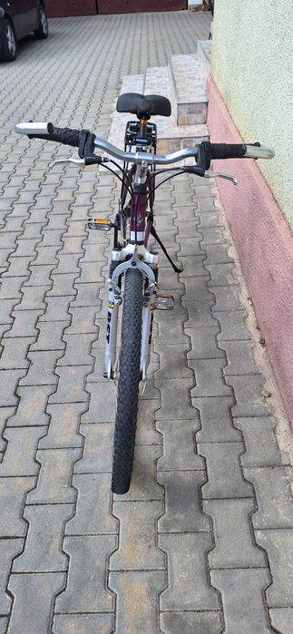 Bicicleta Comp-66 , 21 viteze , roti 26, cadrul aliminiu