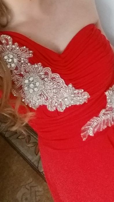 Бална рокля