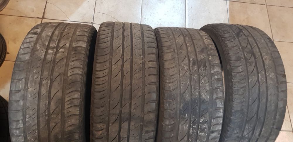 245/35 r20 barum de vara - protectie janta aliaj