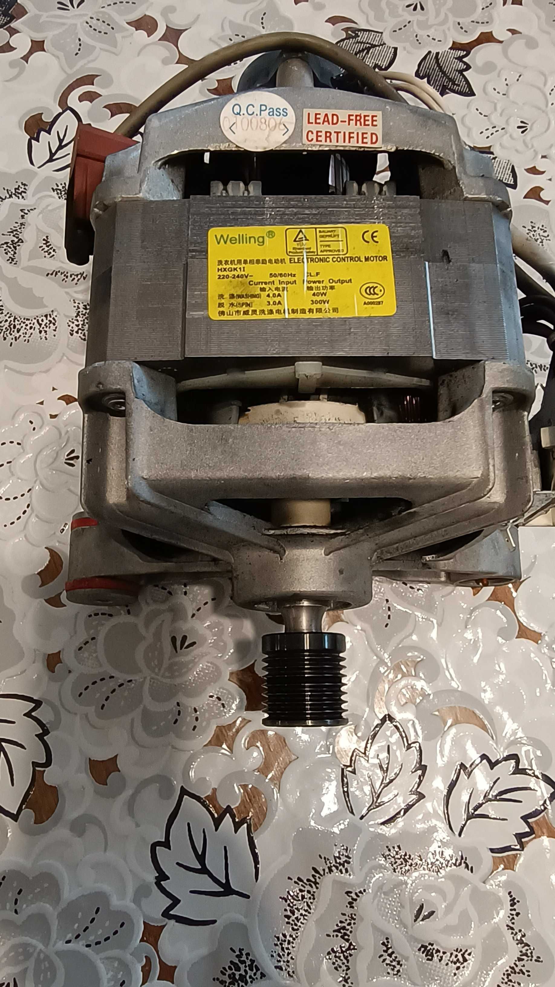 Пералня Samsung WF7602SUV