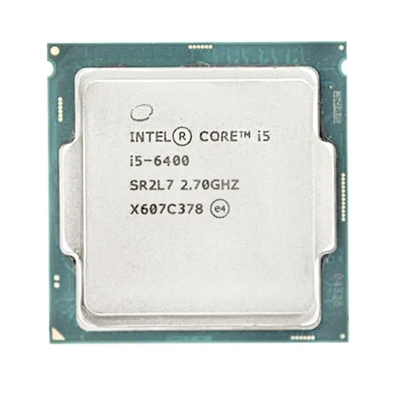 Vând procesor Intel Core i5-6400 2.7 GHz