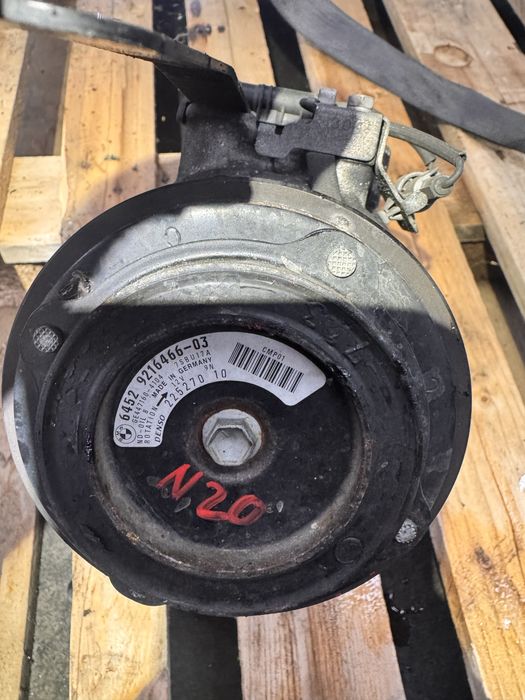 Compresor clima bmw f10 f11  520i 528i 320i 328i motor n20b20