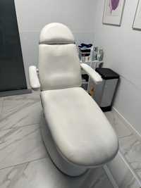 Електрическа козметична кушетка - козметичен стол легло