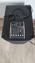 Sistem audio DB Technologies