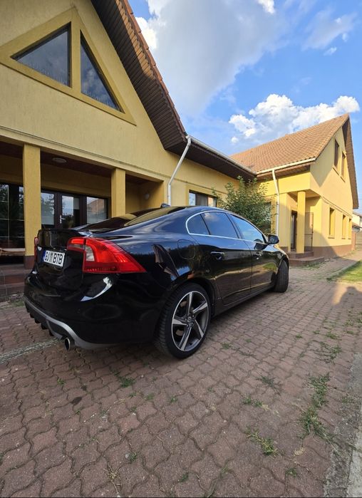Volvo S60 R Design 2.0 diesel Proprietar