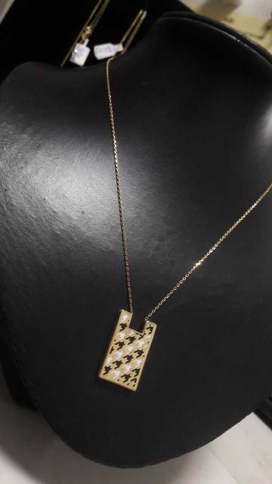 Lant dama, 6.17 grame, 14k (m2)