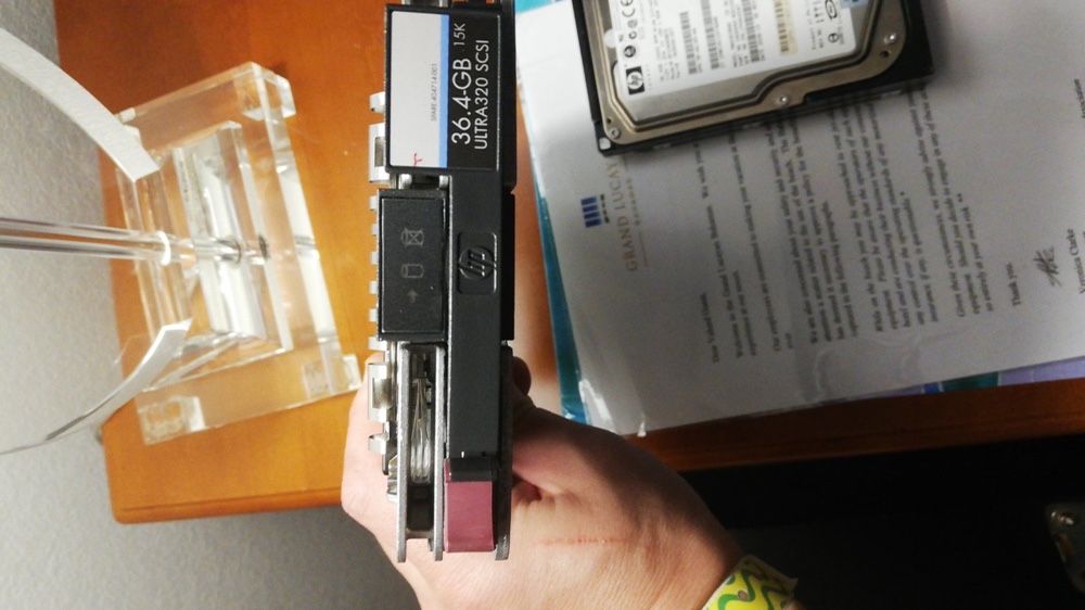 Твърд диск HDD