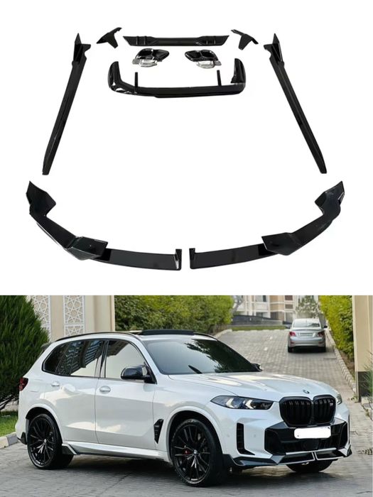 Обвес BMW G05 LCI X5 2023+ M-Performance