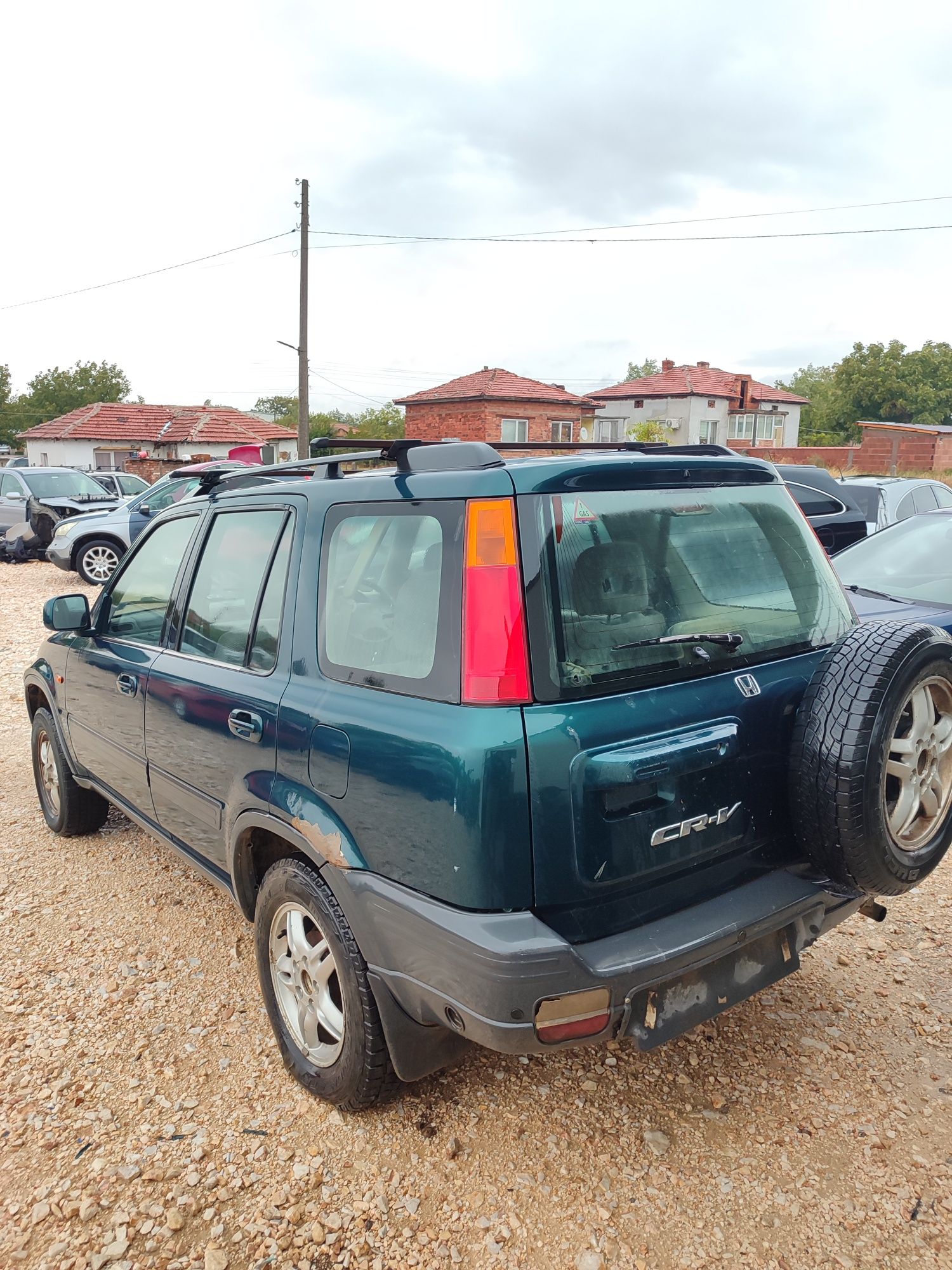 НА ЧАСТИ Honda CRV 1 2.0 128кс/ Honda crv 1