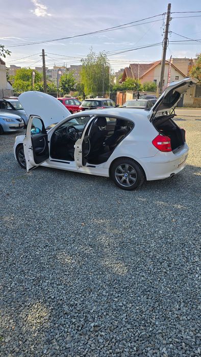 BMW SERIA 1 - 116i benzina stare bună 176000 km