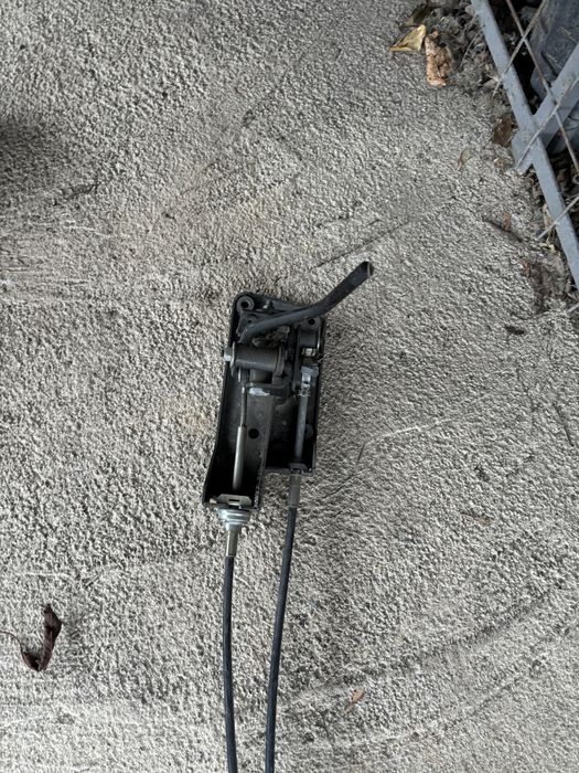 Жила скорости за Renault Safrane II Sedan (07.1996 - 12.2000)