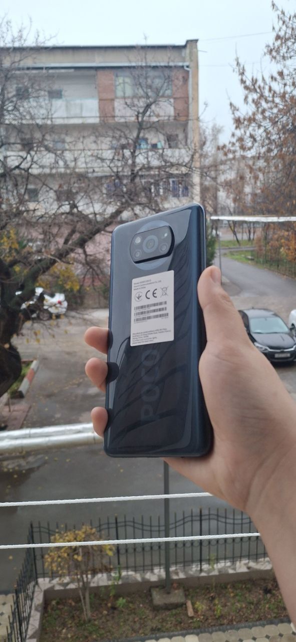 POCO X3 NFC 8/128GB Full