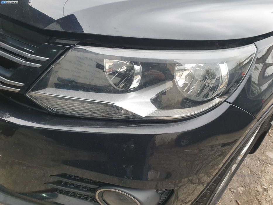 Far Dreapta Halogen FARA Lupa Volkswagen Tiguan FL Facelift 2011 - 2015 [K7813]