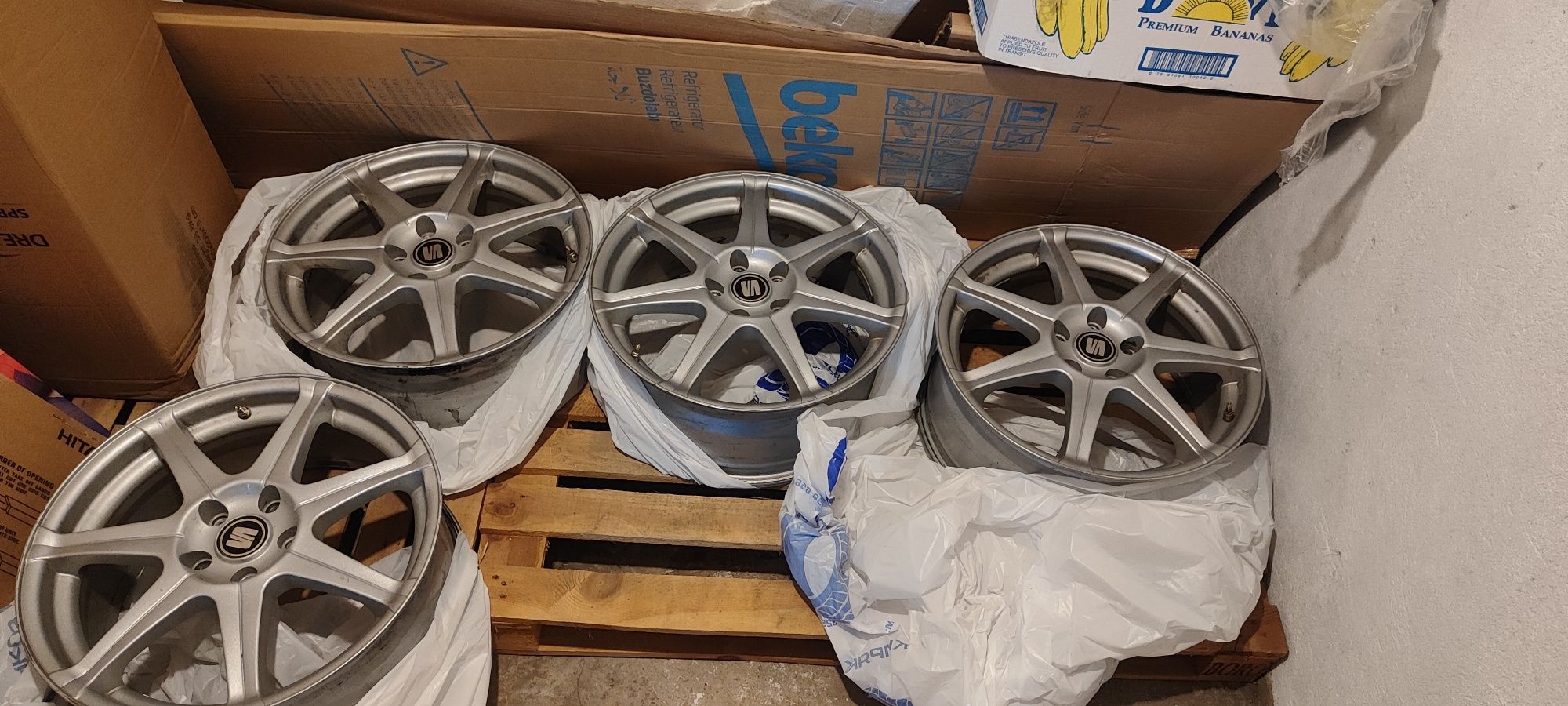 Джанти 18 seat,vw.