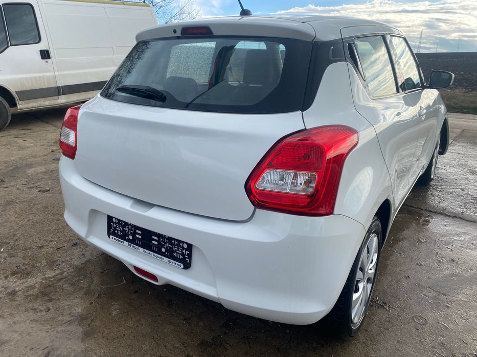 Suzuki Swift 5 1.2i, 90 ph., 5sp., engine K12C, 2019, 22 000 km.