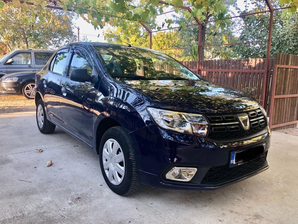 Dacia logan 1.0 tce    an 2019