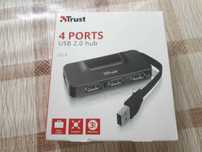 4 ports USB 2.0 hub