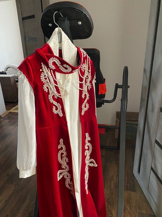 Платье на Узату новое