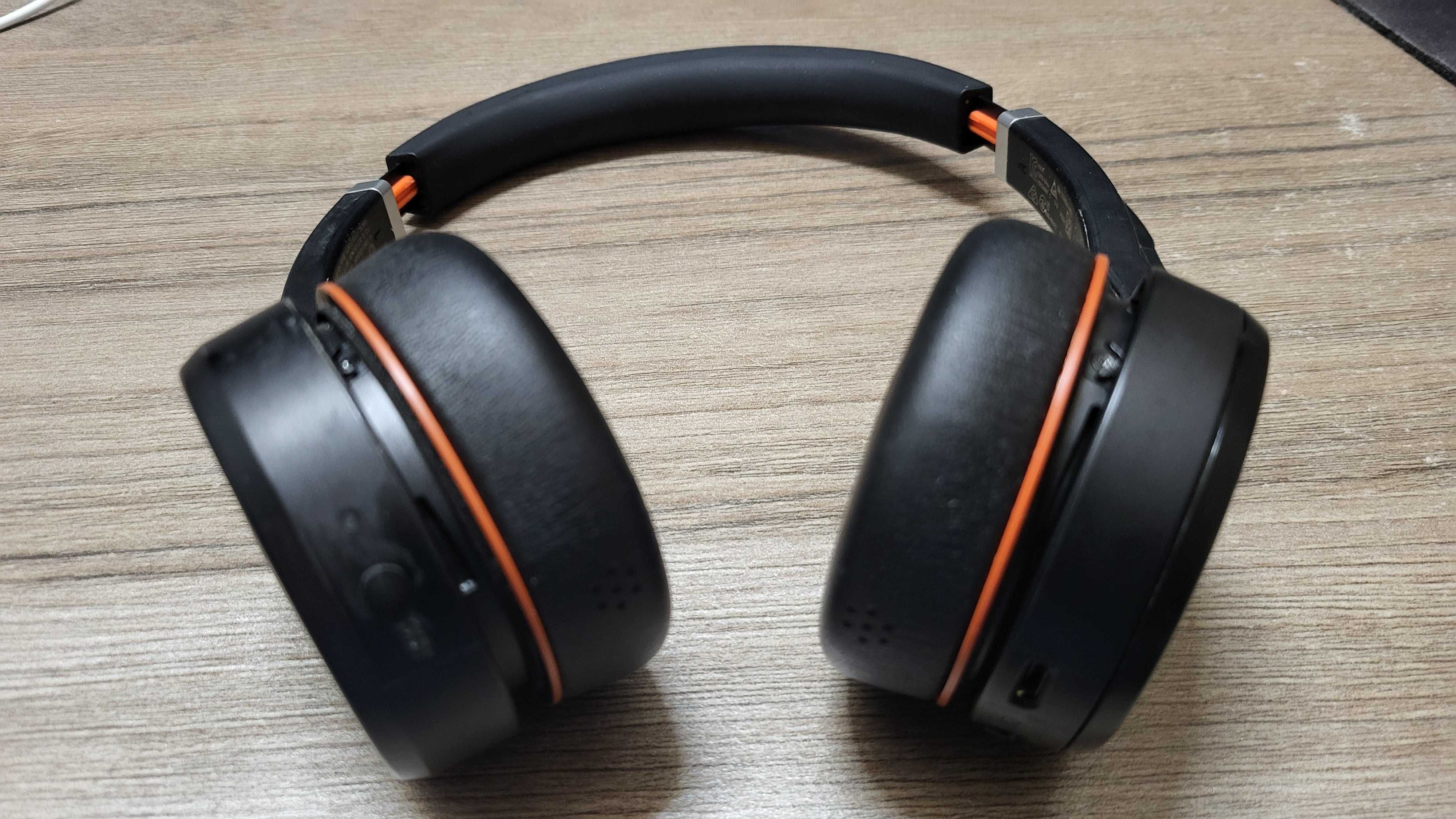 Jabra Evolve 75 Stereo fuctionale MICROFON DEFECT