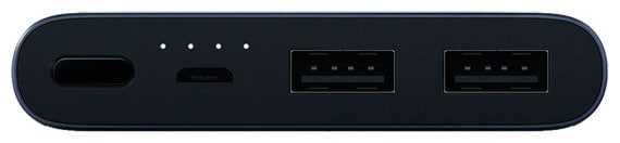 Power Bank/ (Внешний Аккумулятор) MI 2S 10000