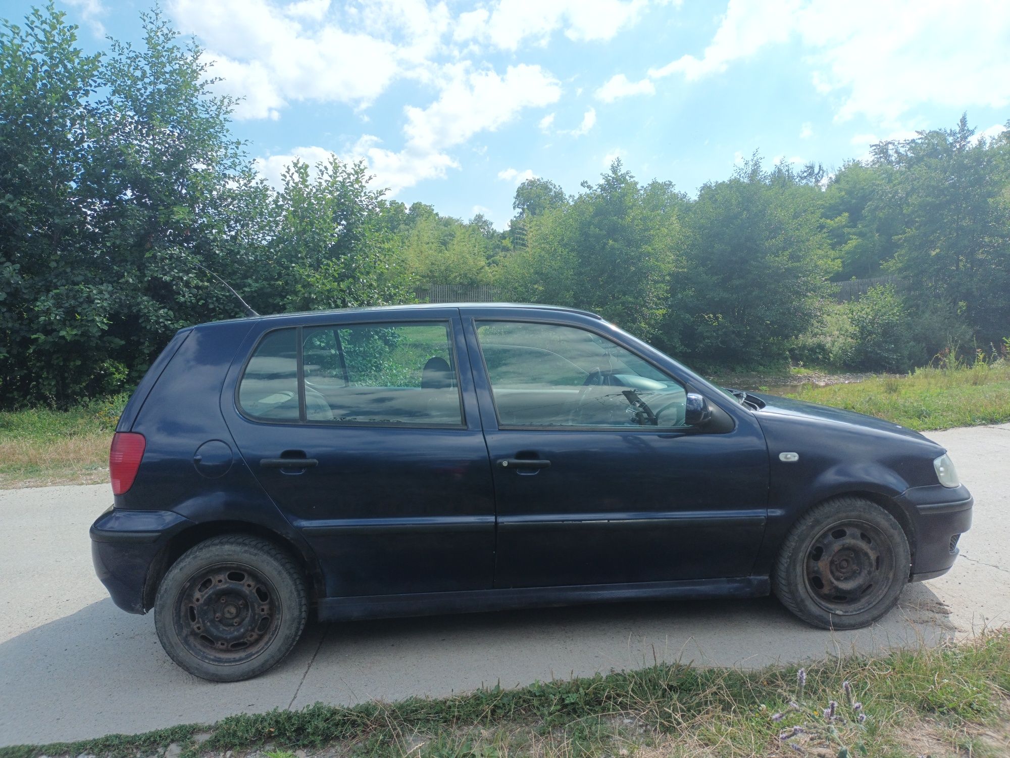 Volkswagen Polo 2001