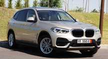 BMW X3 / 2021 / 292 CP / HYBRID / Pano/Led/Harman/Memorii/Distronic