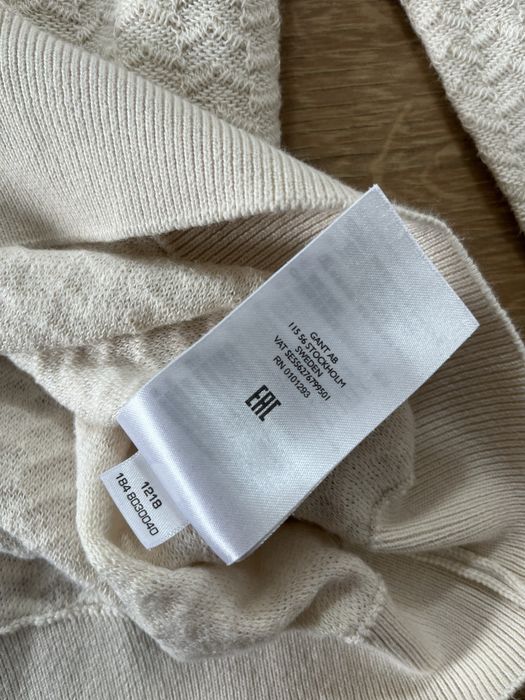 Guess,Calvin Klein,Gant мъжки пуловери L