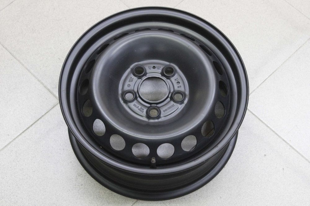 Джанта 16" 5x120 VW Crafter (2017-2025), MAN (2017-2025)