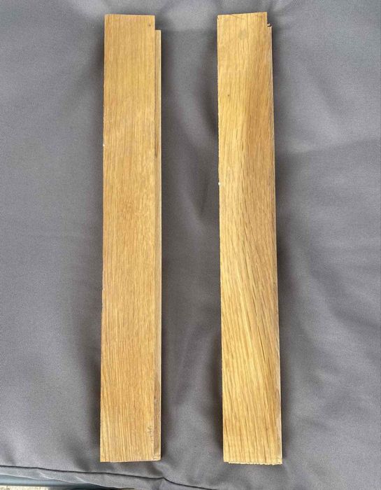 Дъбов паркет в много добро състояние - отлично качество и цена