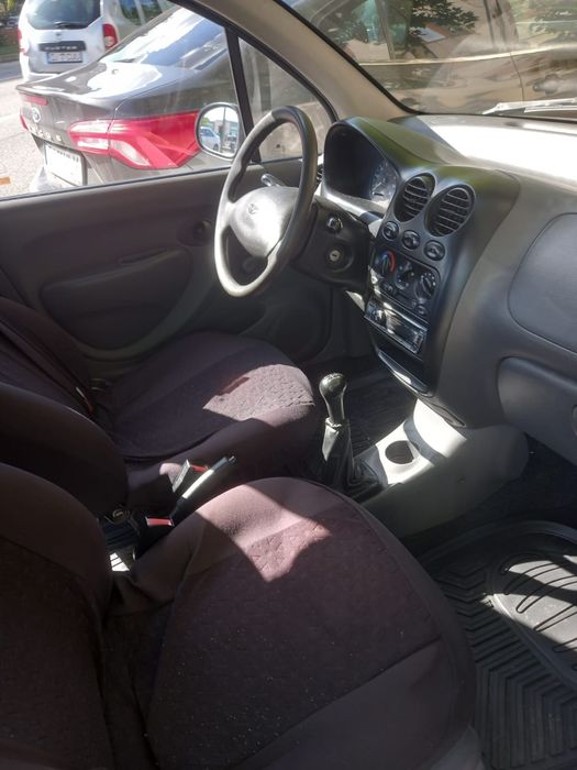 Vând daewo matiz 2008