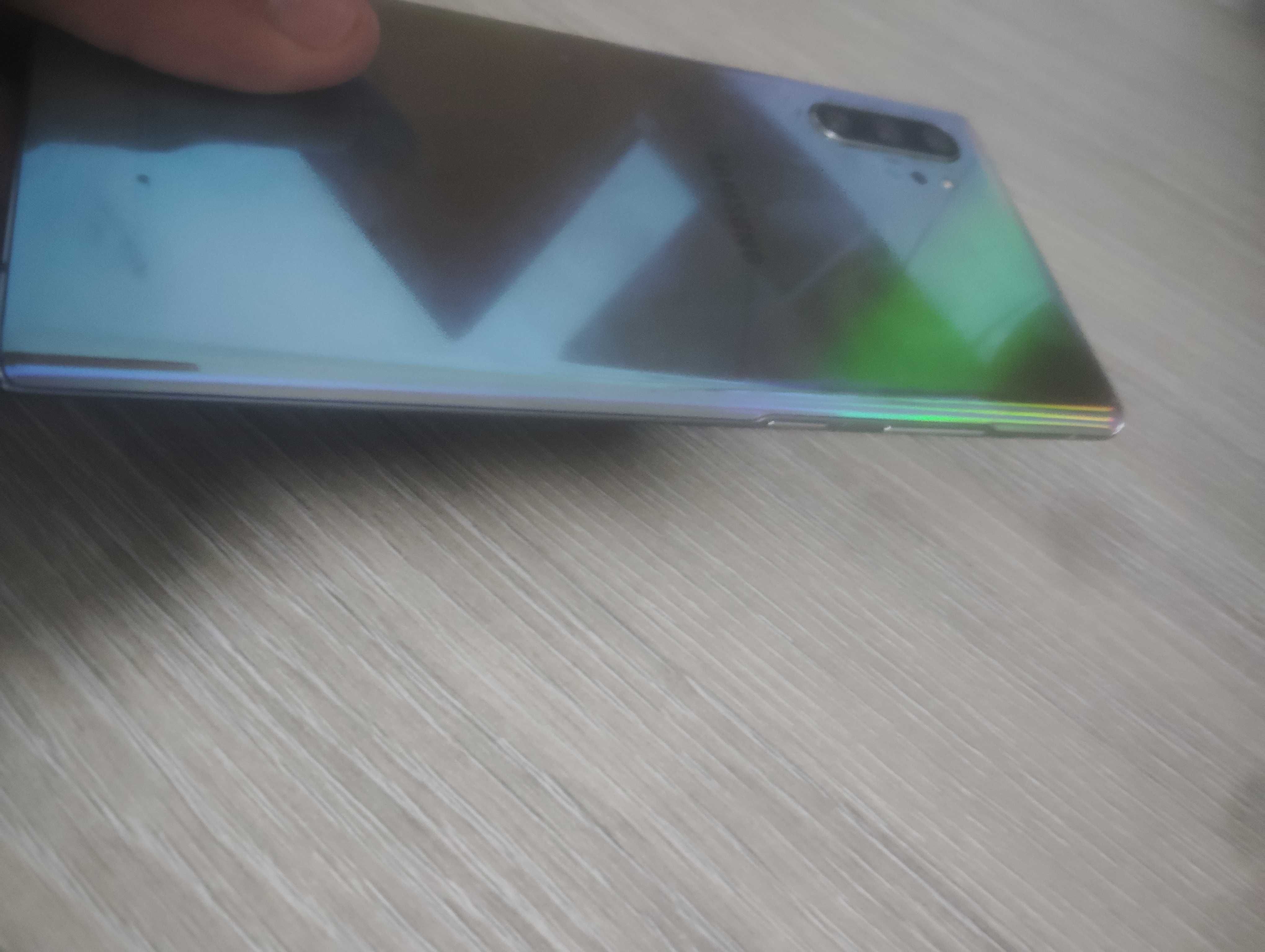 Samsung note 10 +