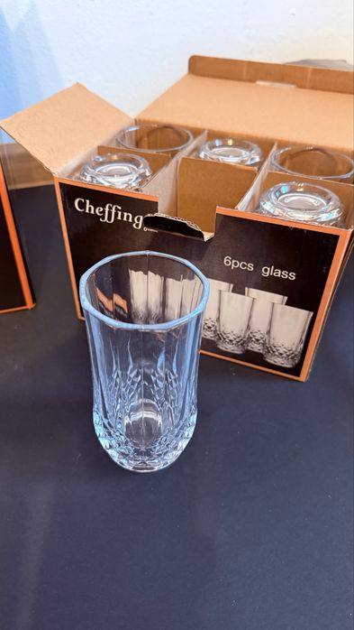 Set 6 pahare Cheffinger