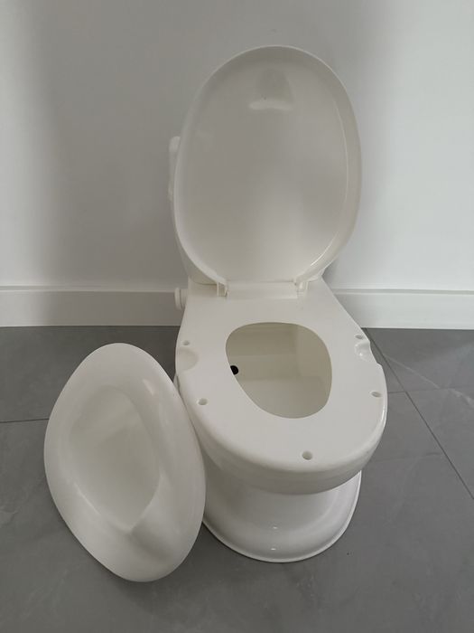 Olita WC cu sunet si lumini