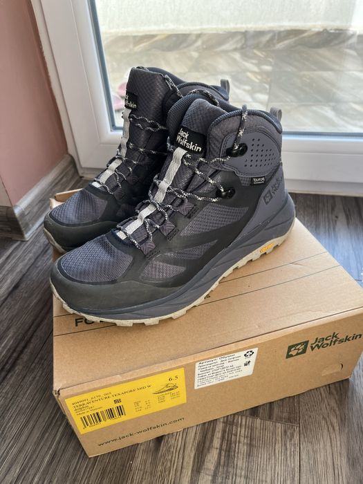 Туристически обувки Jack Wolfskin