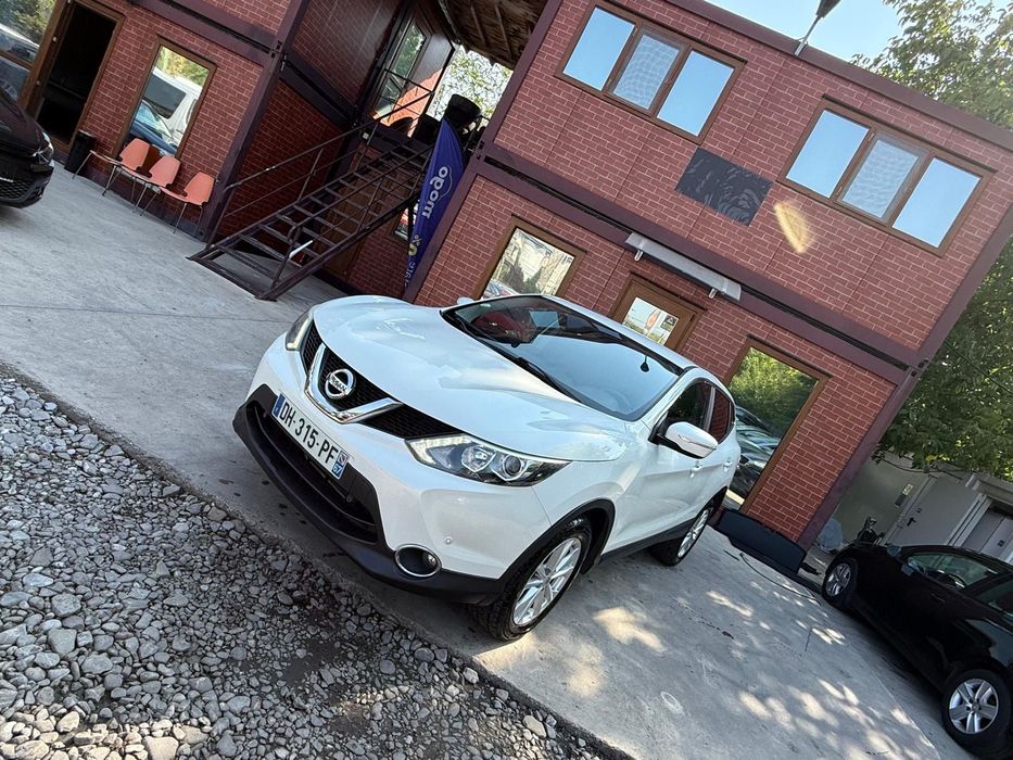 Nissan Qashqai Diesel Automata Navi Posibilitate Rate Fara Avans Schimburi Auto