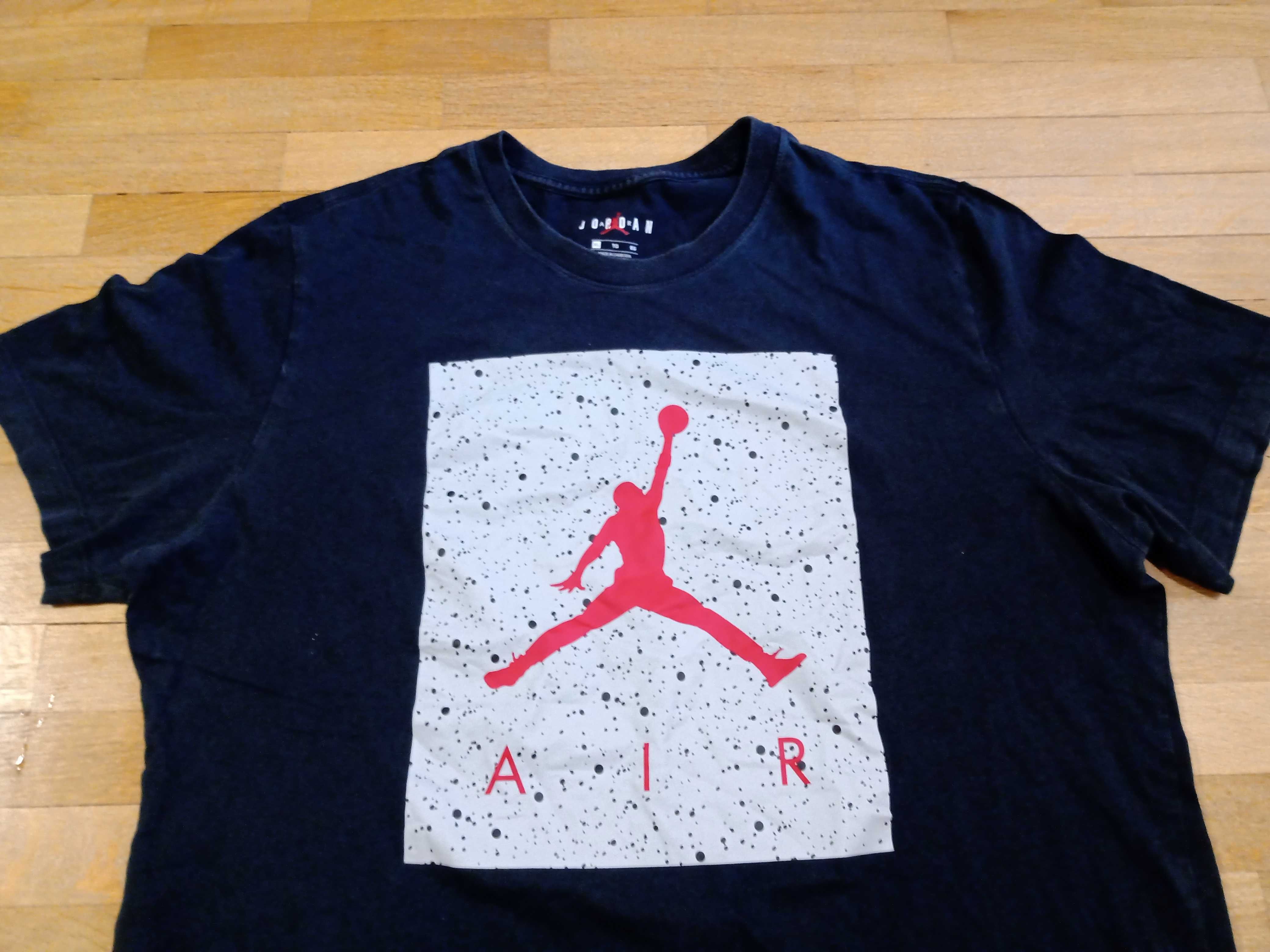 Nike Air Jordan Poolside SS CTN тениска 100% памук оригинал размер XL