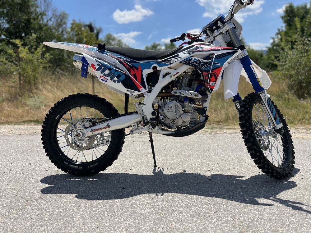 Barton NXT 300 2024