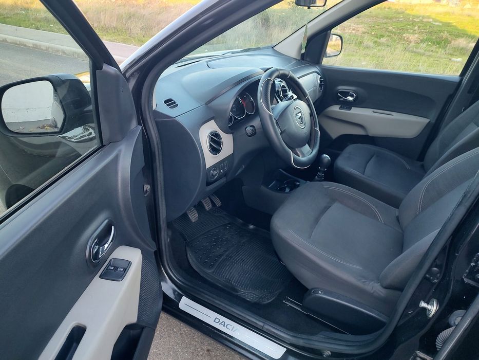 Dacia LODGY 1.5 dci 7 LOCURI...Navigație  RECENT Adusa