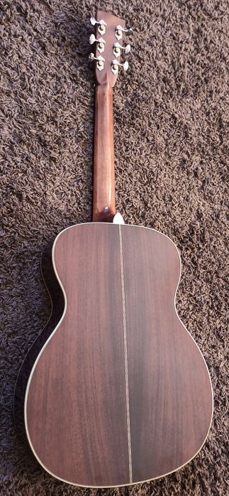 Chitara Recording King RO328 - All-solid Adirondack Electro Acustica