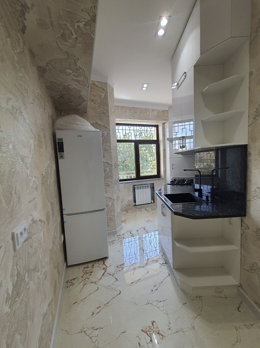 2+1 apartment for rent in Mirzo-Ulugbek district