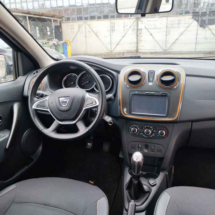 Dacia Sandero stepway