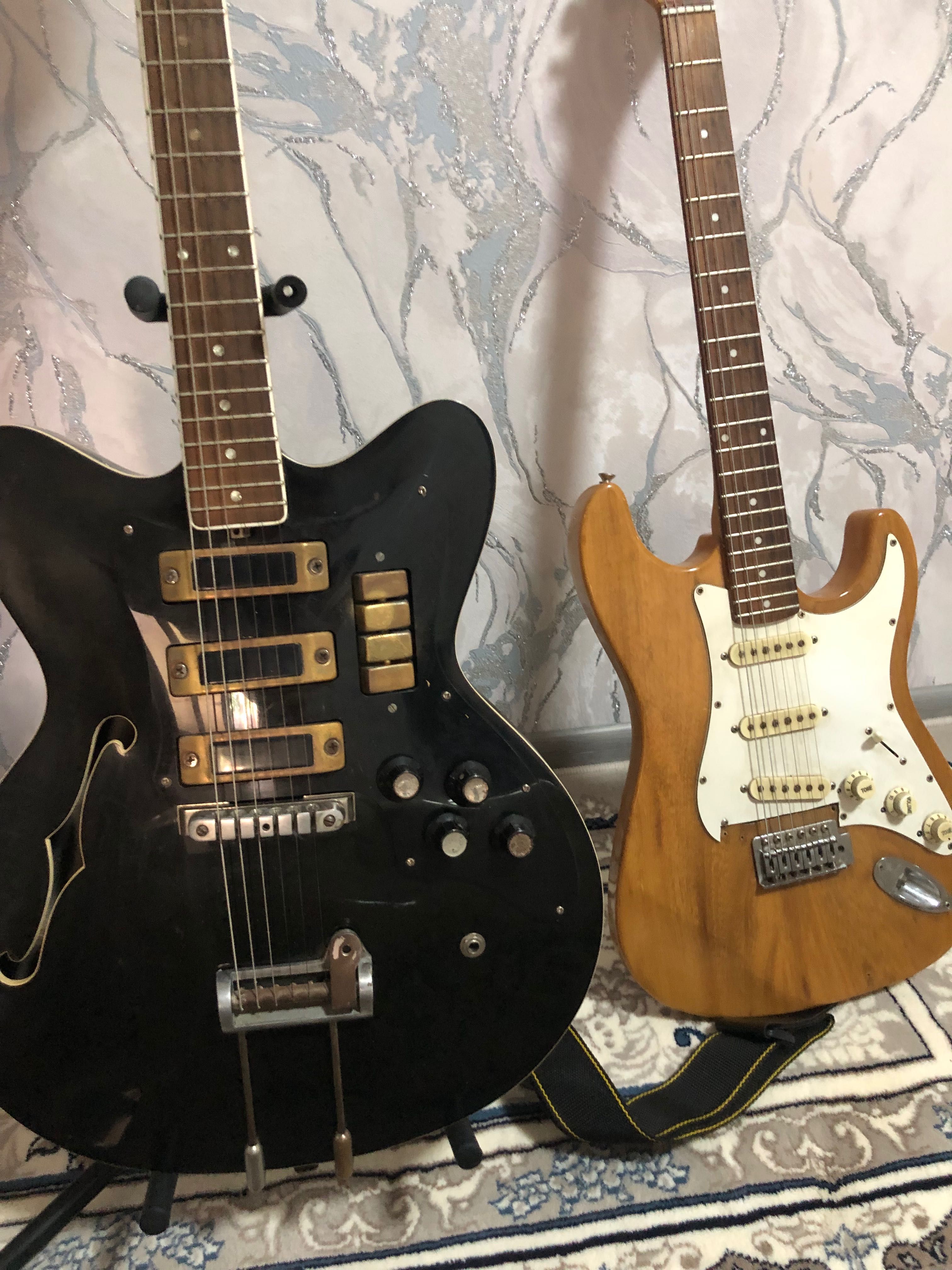 Guitar jalana 1717