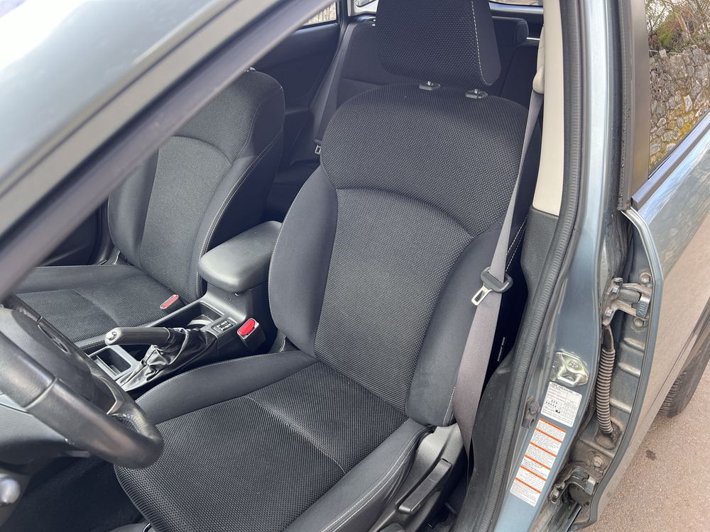 Subaru XV 1.6i 2012 Внос от Белгия/Сереизна история