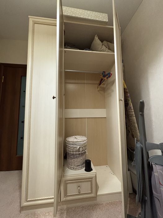 Шкаф полуторный