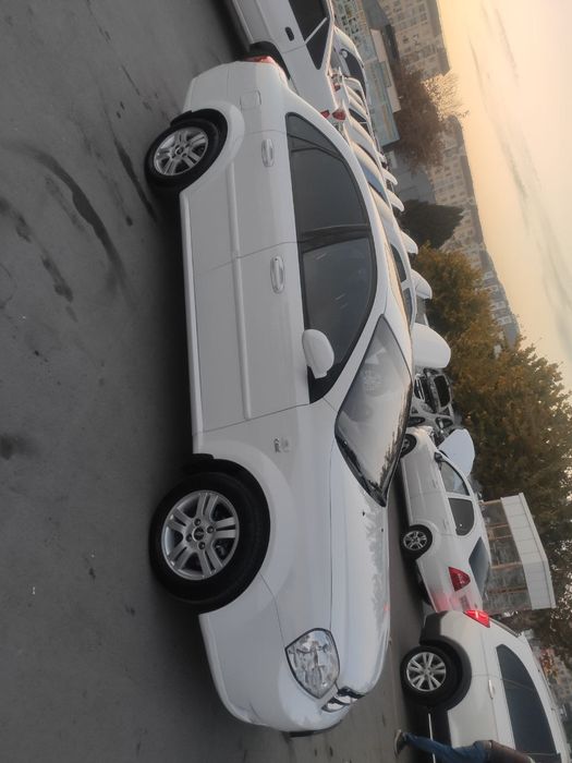 Ласетти 1.6 сотилади метан газ